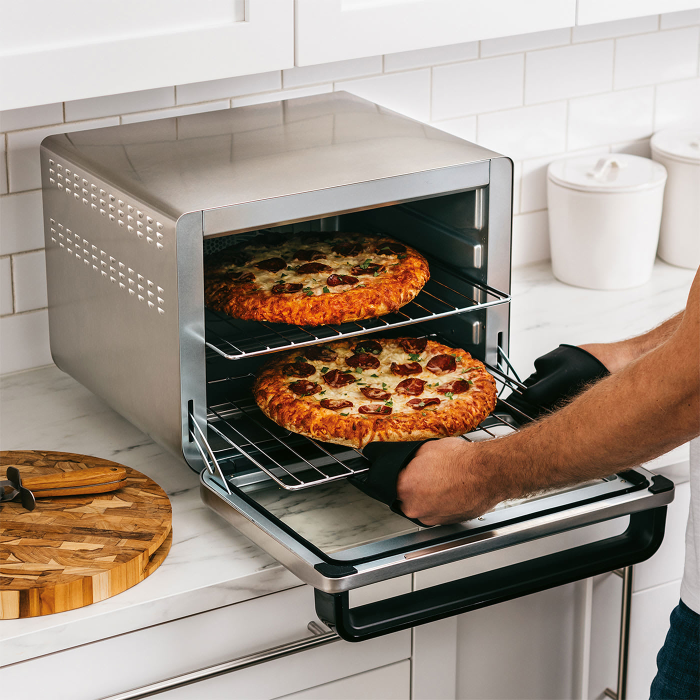 True Surround Convection